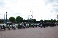 Zdjęcie: KM BIKERS LEGION LESZNO I PRZYJACIELE NA ZLOCIE KM LECH OPALENICA 20.07.2013r.