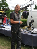 Zdjęcie: KM BIKERS LEGION LESZNO I PRZYJACIELE NA ZLOCIE KM LECH OPALENICA 20.07.2013r.