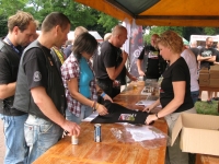 Zdjęcie: KM BIKERS LEGION LESZNO I PRZYJACIELE NA ZLOCIE KM LECH OPALENICA 20.07.2013r.