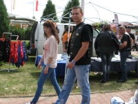 Zdjęcie: KM BIKERS LEGION LESZNO I PRZYJACIELE NA ZLOCIE KM LECH OPALENICA 20.07.2013r.