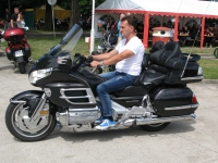 Zdjęcie: KM BIKERS LEGION LESZNO I PRZYJACIELE NA ZLOCIE KM LECH OPALENICA 20.07.2013r.