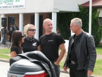 Zdjęcie: KM BIKERS LEGION LESZNO I PRZYJACIELE NA ZLOCIE KM LECH OPALENICA 20.07.2013r.