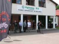 Zdjęcie: KM BIKERS LEGION LESZNO I PRZYJACIELE NA ZLOCIE KM LECH OPALENICA 20.07.2013r.
