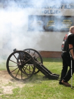 Zdjęcie: KM BIKERS LEGION LESZNO I PRZYJACIELE NA ZLOCIE KM LECH OPALENICA 20.07.2013r.