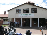 Zdjęcie: KM BIKERS LEGION LESZNO I PRZYJACIELE NA ZLOCIE KM LECH OPALENICA 20.07.2013r.