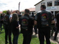 Zdjęcie: KM BIKERS LEGION LESZNO I PRZYJACIELE NA ZLOCIE KM LECH OPALENICA 20.07.2013r.
