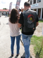 Zdjęcie: KM BIKERS LEGION LESZNO I PRZYJACIELE NA ZLOCIE KM LECH OPALENICA 20.07.2013r.