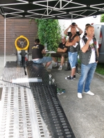 Zdjęcie: KM BIKERS LEGION LESZNO I PRZYJACIELE NA ZLOCIE KM LECH OPALENICA 20.07.2013r.