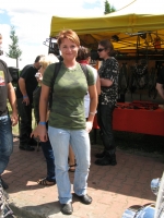 Zdjęcie: KM BIKERS LEGION LESZNO I PRZYJACIELE NA ZLOCIE KM LECH OPALENICA 20.07.2013r.