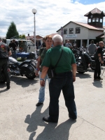 Zdjęcie: KM BIKERS LEGION LESZNO I PRZYJACIELE NA ZLOCIE KM LECH OPALENICA 20.07.2013r.