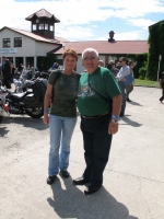 Zdjęcie: KM BIKERS LEGION LESZNO I PRZYJACIELE NA ZLOCIE KM LECH OPALENICA 20.07.2013r.