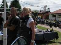 Zdjęcie: KM BIKERS LEGION LESZNO I PRZYJACIELE NA ZLOCIE KM LECH OPALENICA 20.07.2013r.