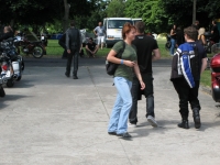 Zdjęcie: KM BIKERS LEGION LESZNO I PRZYJACIELE NA ZLOCIE KM LECH OPALENICA 20.07.2013r.