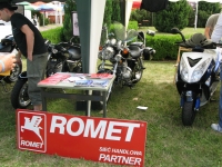 Zdjęcie: KM BIKERS LEGION LESZNO I PRZYJACIELE NA ZLOCIE KM LECH OPALENICA 20.07.2013r.