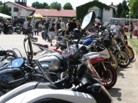 Zdjęcie: KM BIKERS LEGION LESZNO I PRZYJACIELE NA ZLOCIE KM LECH OPALENICA 20.07.2013r.