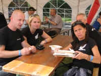 Zdjęcie: KM BIKERS LEGION LESZNO I PRZYJACIELE NA ZLOCIE KM LECH OPALENICA 20.07.2013r.