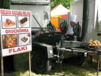Zdjęcie: KM BIKERS LEGION LESZNO I PRZYJACIELE NA ZLOCIE KM LECH OPALENICA 20.07.2013r.
