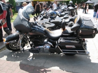 Zdjęcie: KM BIKERS LEGION LESZNO I PRZYJACIELE NA ZLOCIE KM LECH OPALENICA 20.07.2013r.