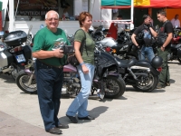 Zdjęcie: KM BIKERS LEGION LESZNO I PRZYJACIELE NA ZLOCIE KM LECH OPALENICA 20.07.2013r.