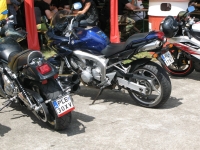 Zdjęcie: KM BIKERS LEGION LESZNO I PRZYJACIELE NA ZLOCIE KM LECH OPALENICA 20.07.2013r.