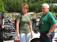 Zdjęcie: KM BIKERS LEGION LESZNO I PRZYJACIELE NA ZLOCIE KM LECH OPALENICA 20.07.2013r.