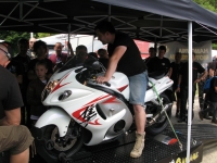 Zdjęcie: KM BIKERS LEGION LESZNO I PRZYJACIELE NA ZLOCIE KM LECH OPALENICA 20.07.2013r.