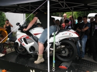 Zdjęcie: KM BIKERS LEGION LESZNO I PRZYJACIELE NA ZLOCIE KM LECH OPALENICA 20.07.2013r.