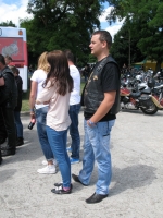 Zdjęcie: KM BIKERS LEGION LESZNO I PRZYJACIELE NA ZLOCIE KM LECH OPALENICA 20.07.2013r.