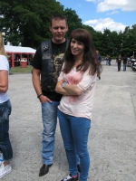 Zdjęcie: KM BIKERS LEGION LESZNO I PRZYJACIELE NA ZLOCIE KM LECH OPALENICA 20.07.2013r.