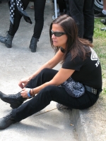 Zdjęcie: KM BIKERS LEGION LESZNO I PRZYJACIELE NA ZLOCIE KM LECH OPALENICA 20.07.2013r.