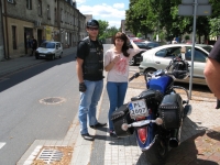 Zdjęcie: KM BIKERS LEGION LESZNO I PRZYJACIELE NA ZLOCIE KM LECH OPALENICA 20.07.2013r.