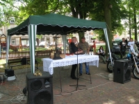 Zdjęcie: KM BIKERS LEGION LESZNO I PRZYJACIELE NA ZLOCIE KM LECH OPALENICA 20.07.2013r.