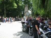 Zdjęcie: KM BIKERS LEGION LESZNO I PRZYJACIELE NA ZLOCIE KM LECH OPALENICA 20.07.2013r.