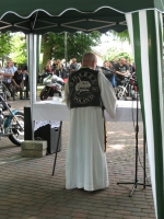 Zdjęcie: KM BIKERS LEGION LESZNO I PRZYJACIELE NA ZLOCIE KM LECH OPALENICA 20.07.2013r.