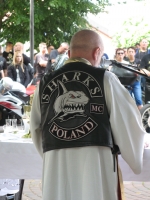 Zdjęcie: KM BIKERS LEGION LESZNO I PRZYJACIELE NA ZLOCIE KM LECH OPALENICA 20.07.2013r.