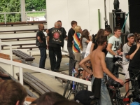 Zdjęcie: KM BIKERS LEGION LESZNO I PRZYJACIELE NA ZLOCIE KM LECH OPALENICA 20.07.2013r.