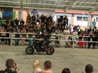 Zdjęcie: KM BIKERS LEGION LESZNO I PRZYJACIELE NA ZLOCIE KM LECH OPALENICA 20.07.2013r.