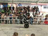 Zdjęcie: KM BIKERS LEGION LESZNO I PRZYJACIELE NA ZLOCIE KM LECH OPALENICA 20.07.2013r.