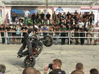 Zdjęcie: KM BIKERS LEGION LESZNO I PRZYJACIELE NA ZLOCIE KM LECH OPALENICA 20.07.2013r.