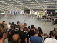 Zdjęcie: KM BIKERS LEGION LESZNO I PRZYJACIELE NA ZLOCIE KM LECH OPALENICA 20.07.2013r.