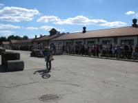Zdjęcie: KM BIKERS LEGION LESZNO I PRZYJACIELE NA ZLOCIE KM LECH OPALENICA 20.07.2013r.