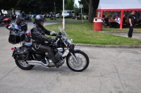 Zdjęcie: KM BIKERS LEGION LESZNO I PRZYJACIELE NA ZLOCIE KM LECH OPALENICA 20.07.2013r.