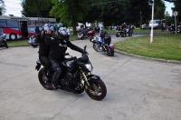 Zdjęcie: KM BIKERS LEGION LESZNO I PRZYJACIELE NA ZLOCIE KM LECH OPALENICA 20.07.2013r.