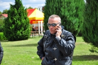 Zdjęcie: KM BIKERS LEGION LESZNO I PRZYJACIELE NA ZLOCIE KM LECH OPALENICA 20.07.2013r.