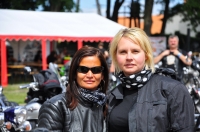 Zdjęcie: KM BIKERS LEGION LESZNO I PRZYJACIELE NA ZLOCIE KM LECH OPALENICA 20.07.2013r.