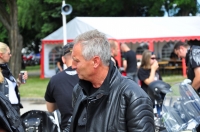 Zdjęcie: KM BIKERS LEGION LESZNO I PRZYJACIELE NA ZLOCIE KM LECH OPALENICA 20.07.2013r.