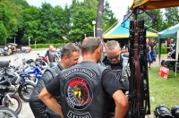 Zdjęcie: KM BIKERS LEGION LESZNO I PRZYJACIELE NA ZLOCIE KM LECH OPALENICA 20.07.2013r.