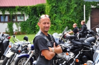 Zdjęcie: KM BIKERS LEGION LESZNO I PRZYJACIELE NA ZLOCIE KM LECH OPALENICA 20.07.2013r.