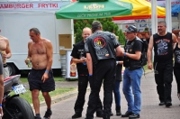 Zdjęcie: KM BIKERS LEGION LESZNO I PRZYJACIELE NA ZLOCIE KM LECH OPALENICA 20.07.2013r.