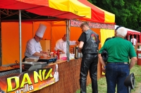 Zdjęcie: KM BIKERS LEGION LESZNO I PRZYJACIELE NA ZLOCIE KM LECH OPALENICA 20.07.2013r.
